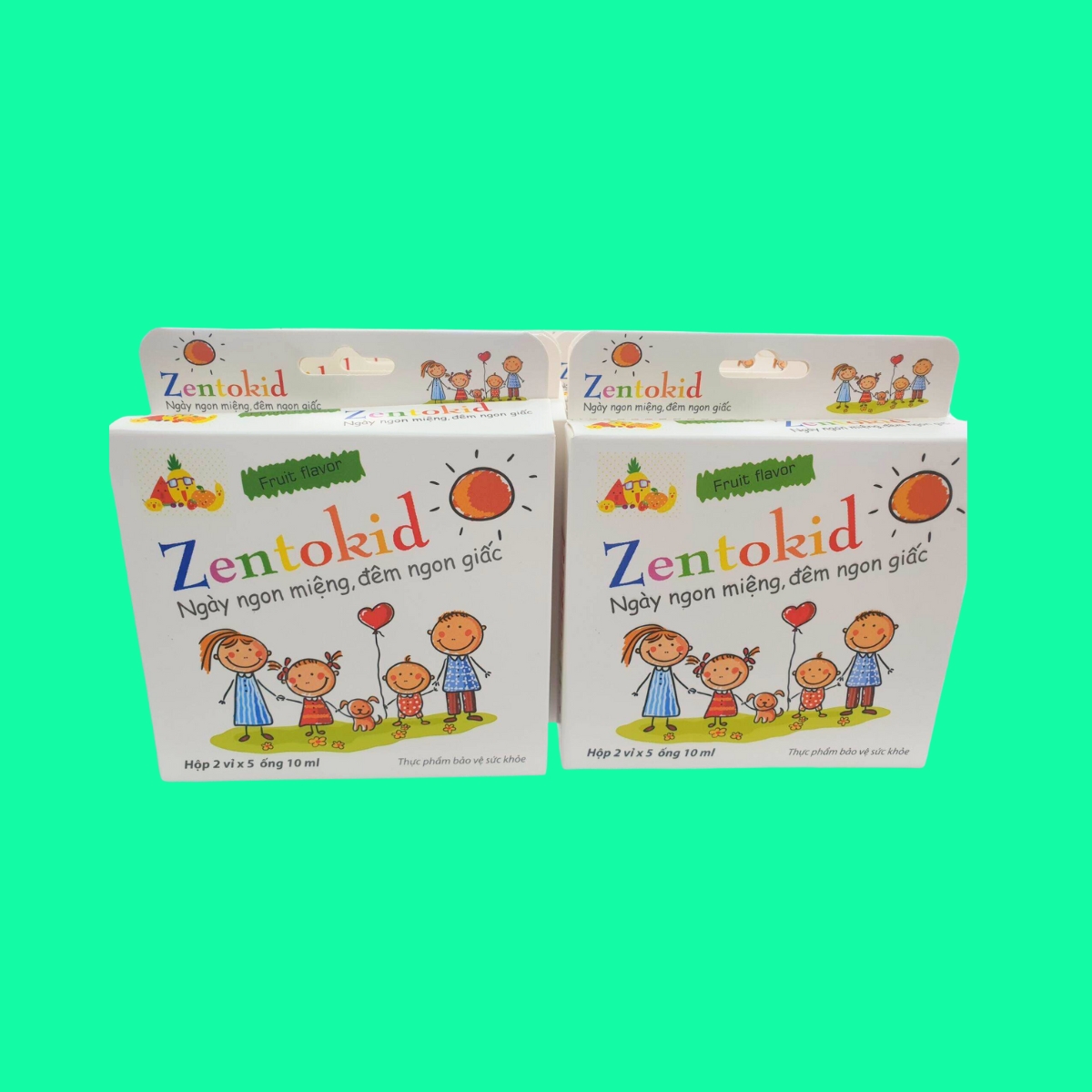 Zentokid-8 Zentokid