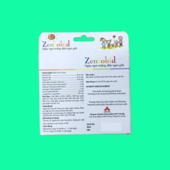 Zentokid 8 Zentokid