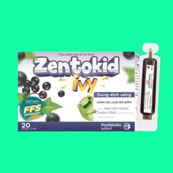 Zentokid Ivy