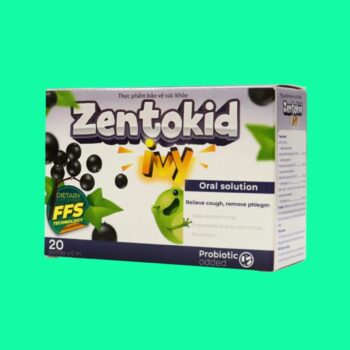 Zentokid Ivy