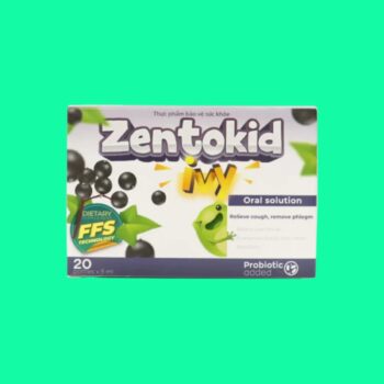 Zentokid Ivy