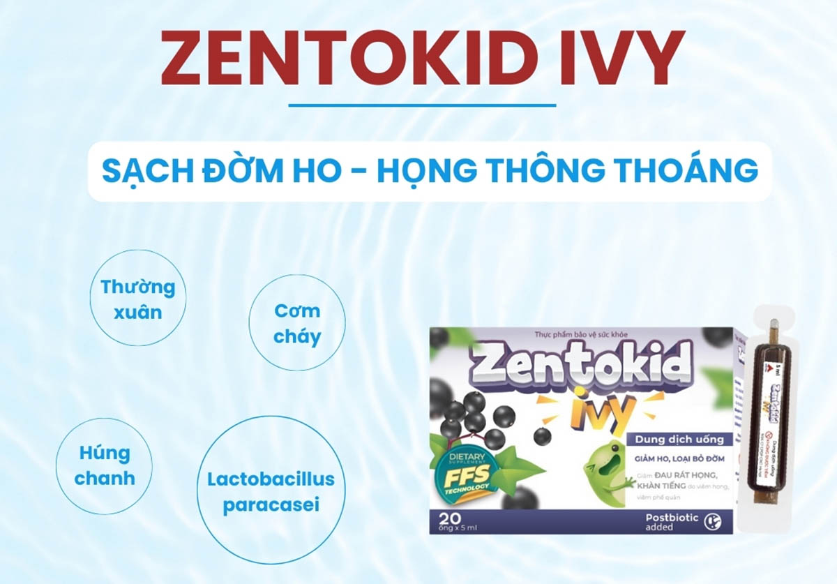 Zentokid Ivy