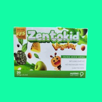 Zentokid Vegelax 3 Zentokid Vegelax