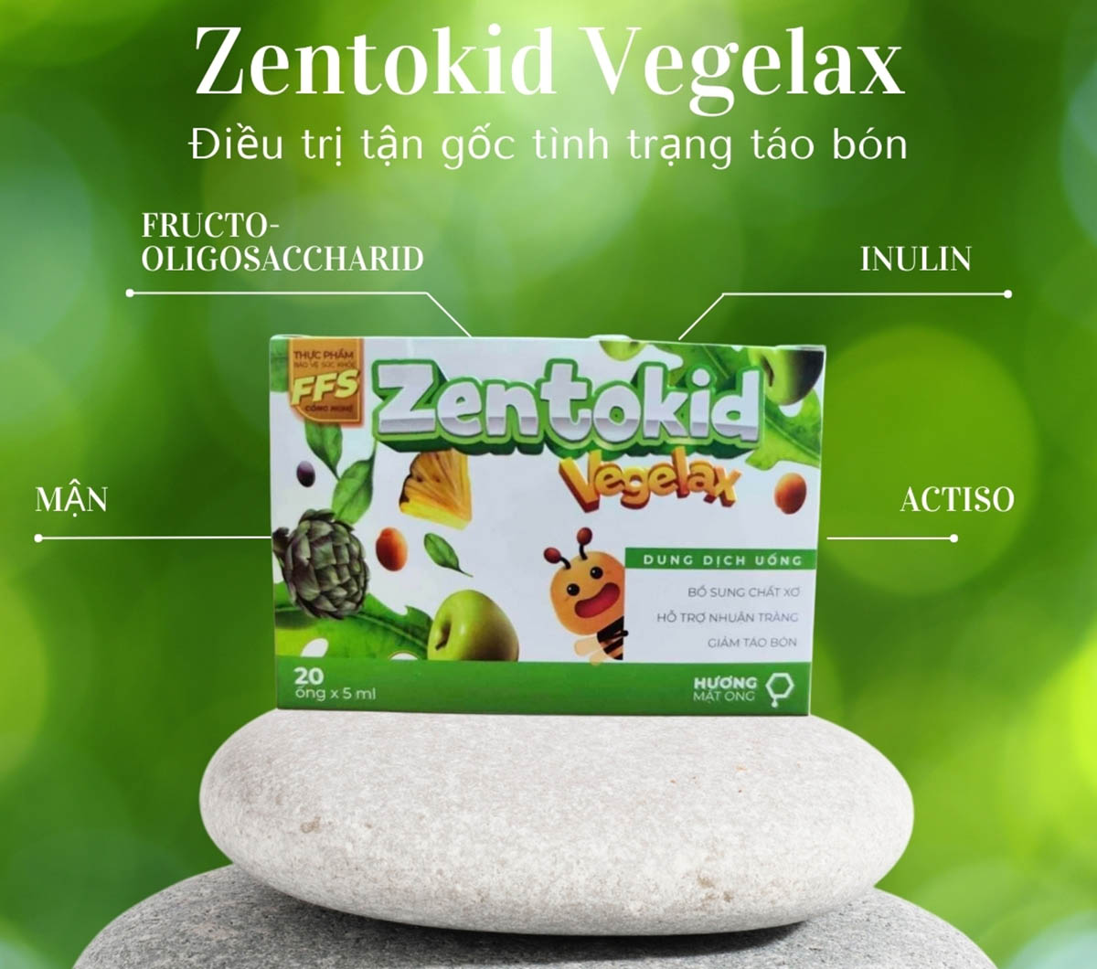 Zentokid Vegelax 8 Zentokid Vegelax