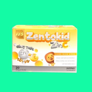 Zentokid ZinC