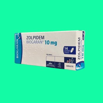Zolpidem Biogaran 10mg 4 Zolpidem Biogaran 10mg