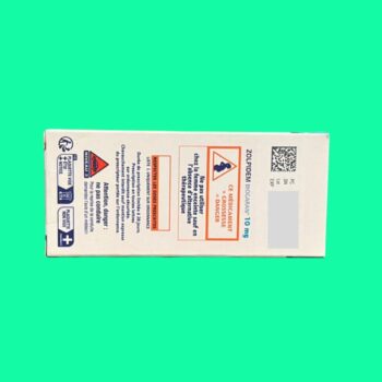 Zolpidem Biogaran 10mg 6 Zolpidem Biogaran 10mg