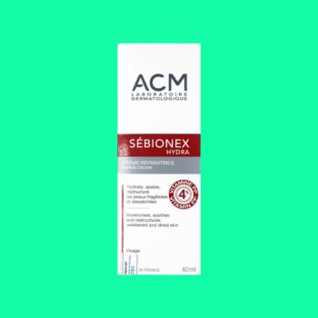 ACM Sébionex Hydra Repair Cream 40ml 2 Kem dưỡng ACM Sébionex Hydra Repair Cream 40ml