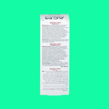 ACM Sébionex Hydra Repair Cream 40ml 6 Kem dưỡng ACM Sébionex Hydra Repair Cream 40ml