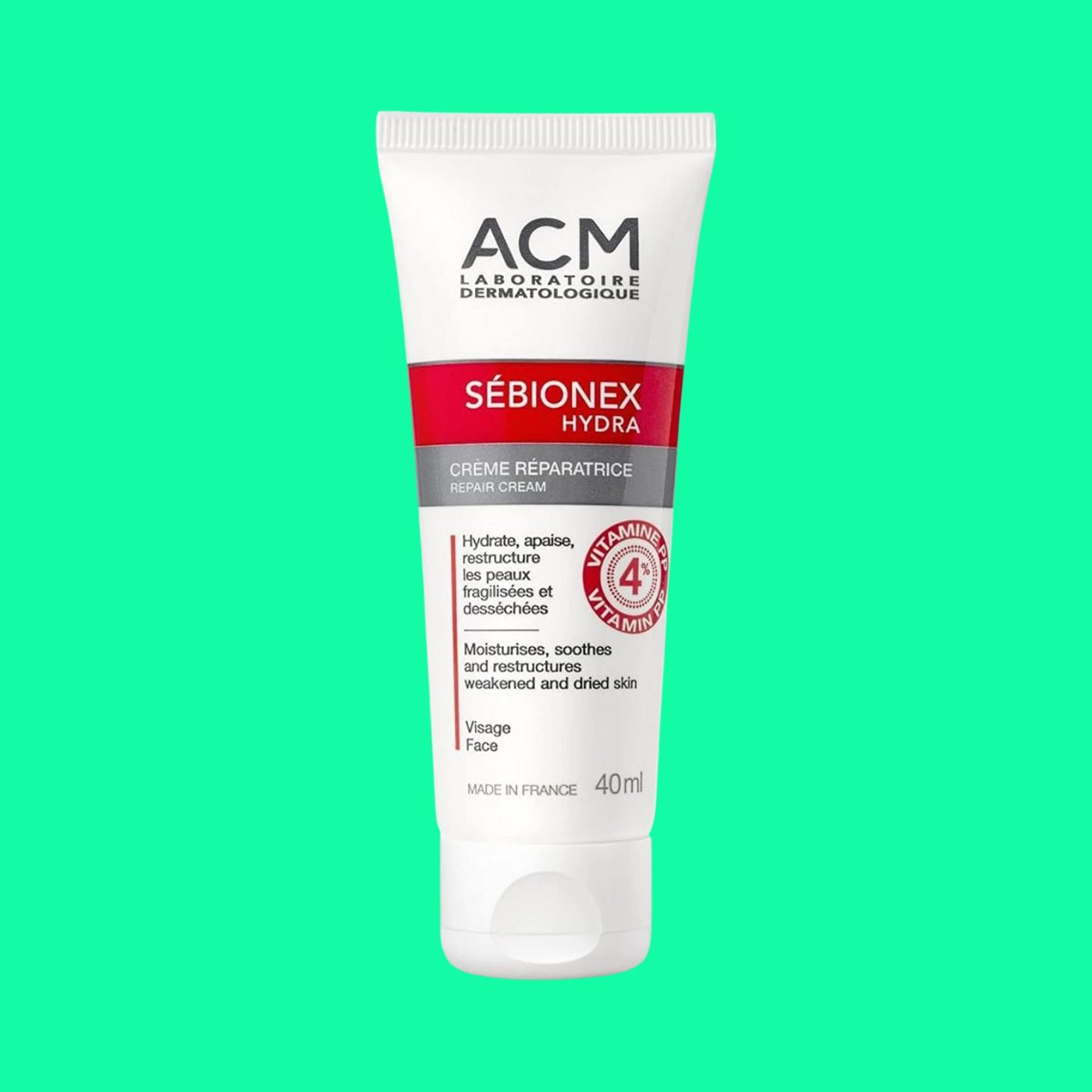 acm-sebionex-hydra-repair-cream-40ml-8 Kem dưỡng ACM Sébionex Hydra Repair Cream 40ml