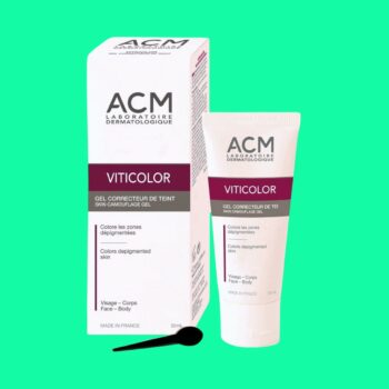 Kem ACM Viticolor Skin Camouflage Gel 50g