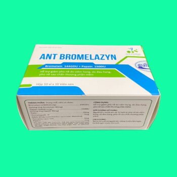 ANT Bromelazyn 4 ANT Bromelazyn