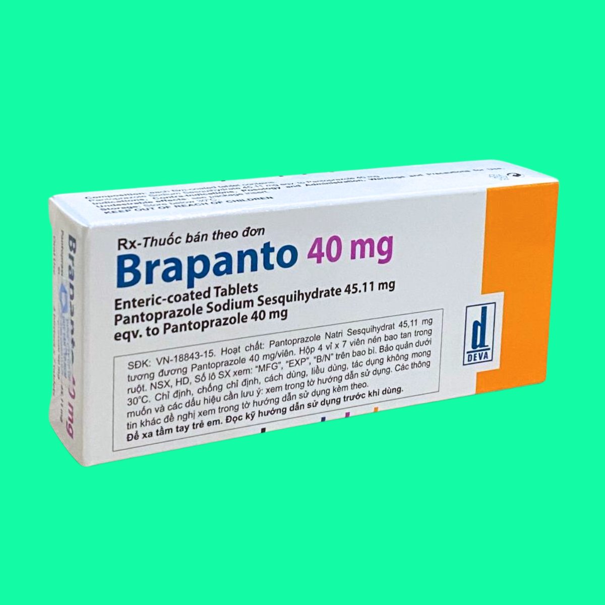brapanto-40mg-1 Thuốc Brapanto 40mg