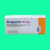 Thuốc Brapanto 40mg