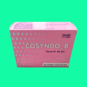 Thuốc Cosyndo B