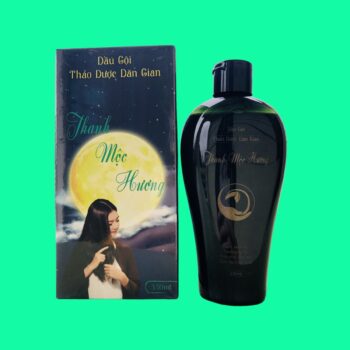 Dầu gội thảo dược dân gian Thanh Mộc Hương