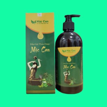 Dầu gội thảo dược Mộc Can 500ml