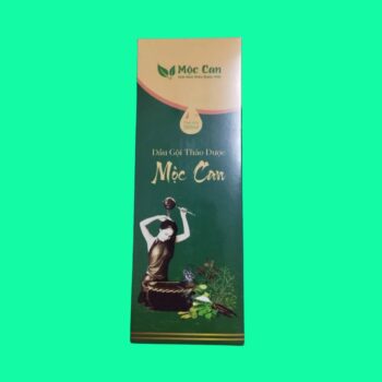 Dầu gội thảo dược Mộc Can 500ml