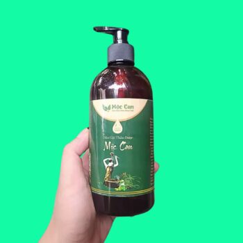 Dầu gội thảo dược Mộc Can 500ml