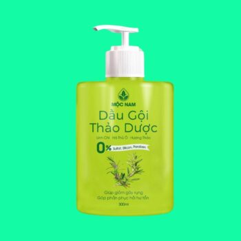 Dầu gội thảo dược Mộc Nam