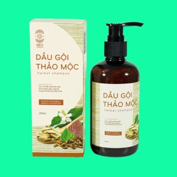 Dầu Gội Thảo Mộc Neo Nature
