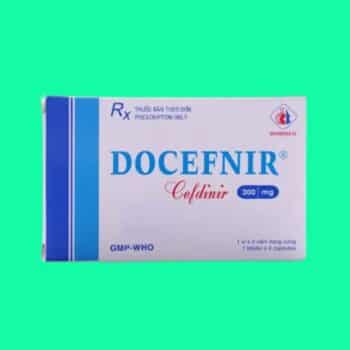 Thuốc Docefnir 300mg