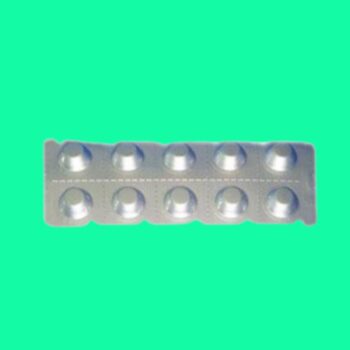 Ednyt 5mg trị huyết áp cao
