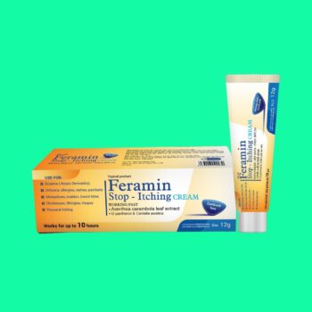 Kem bôi Feramin Stop – Itching CREAM