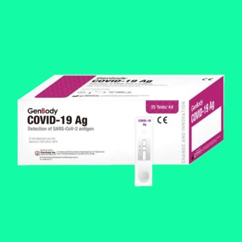 GenBody COVID-19 Ag