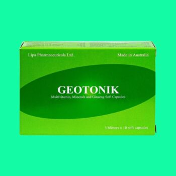 Thuốc Geotonik