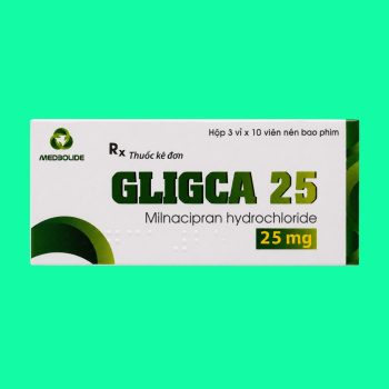 Gligca 25mg
