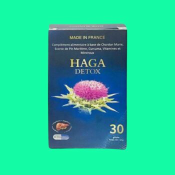 Haga Detox