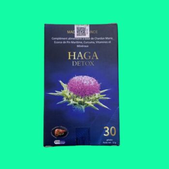 Haga Detox