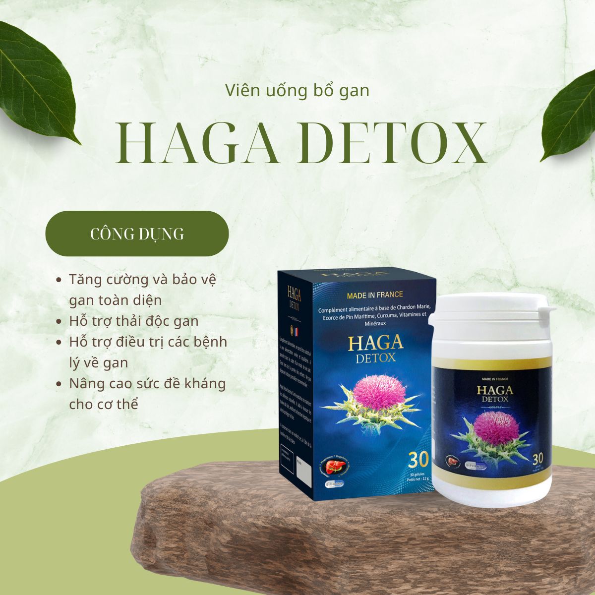 Haga Detox