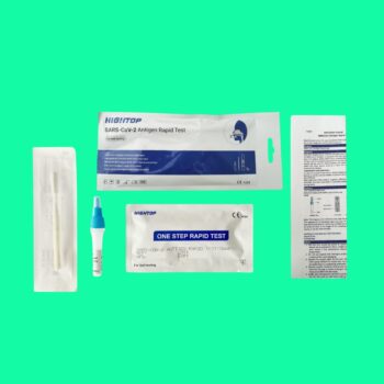 Hightop SARS-CoV-2 One Step Rapid Test 6 Hightop SARS-CoV-2 One Step Rapid Test