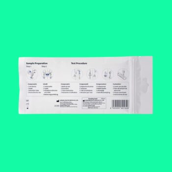 Hightop SARS-CoV-2 One Step Rapid Test 9 Hightop SARS-CoV-2 One Step Rapid Test