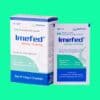 Thuốc Imefed 250mg/31,25mg