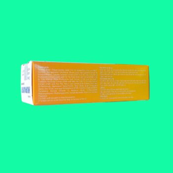 Kem bôi Hupavir Ointment Sinecatechin