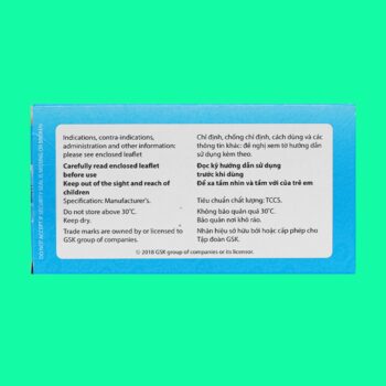 Thuốc Lamictal 25mg