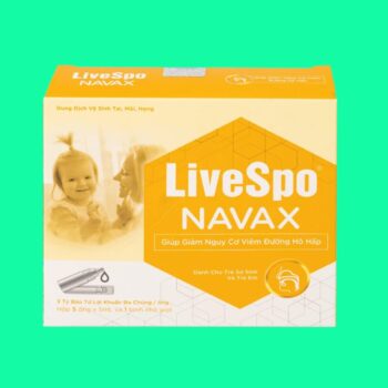 Livespo Navax màu vàng