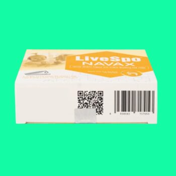 Livespo Navax màu vàng 8 Livespo Navax màu vàng