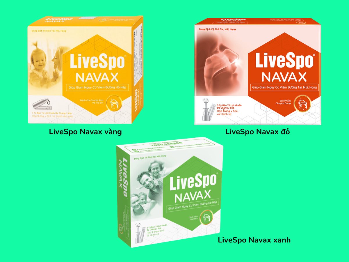 Livespo Navax màu vàng 16 Các màu Livespo Navax