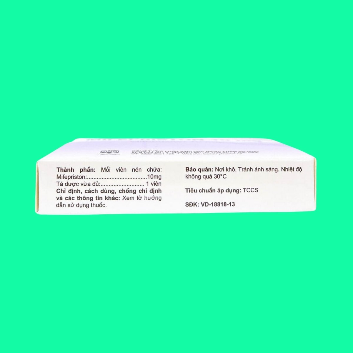 mifepristone-10mg-ba-dinh-3 Thuốc Mifepristone 10mg