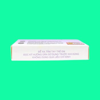 Mifepristone 10mg Ba Đình 4 Thuốc Mifepristone 10mg