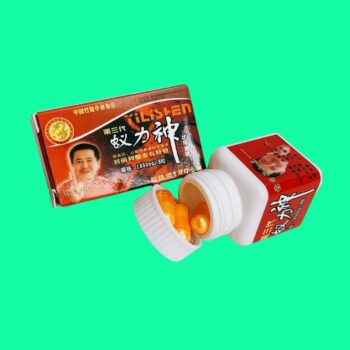Nghị Lực Thần Yilishen 2 Nghị Lực Thần Yilishen