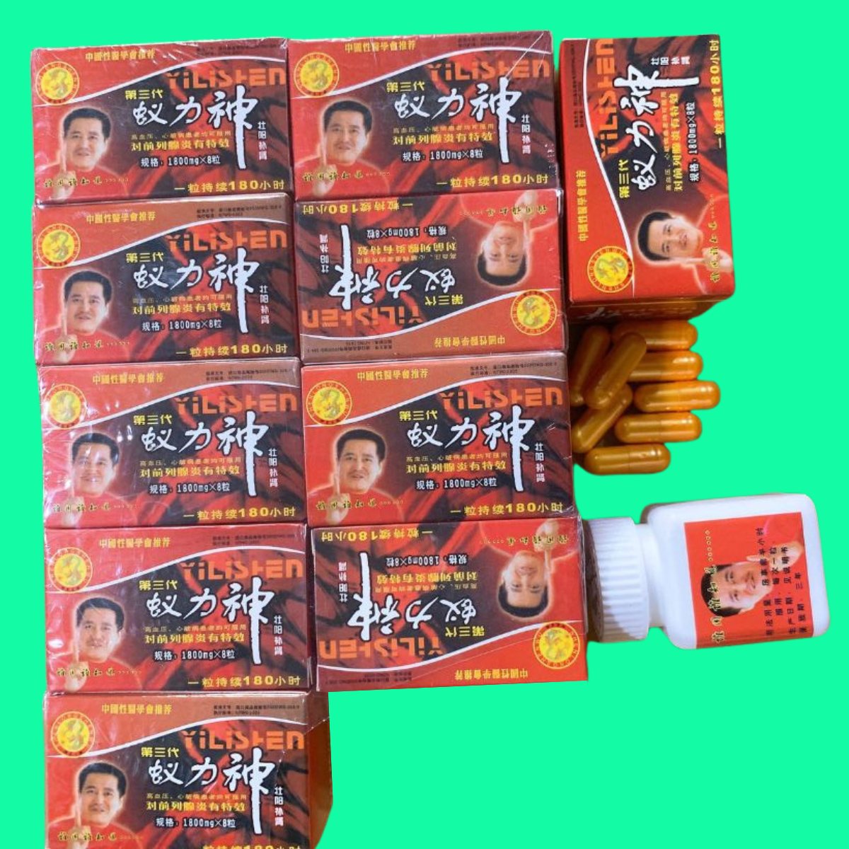 nghi-luc-than-yilishen-9 Nghị Lực Thần Yilishen