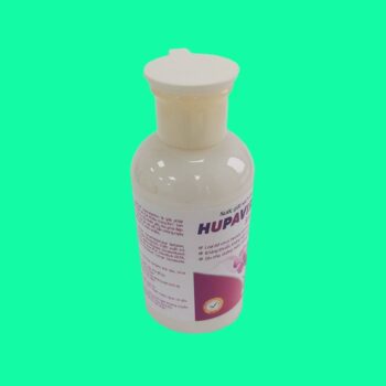 Nước giặt kháng khuẩn & HPV Hupavir Chip