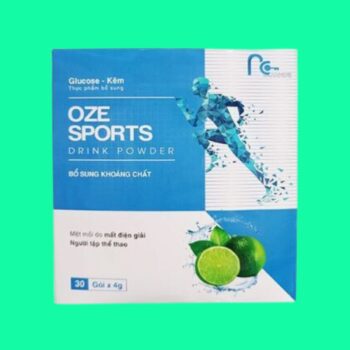 OZE SPORTS Drink Powder