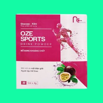 OZE SPORTS Drink Powder
