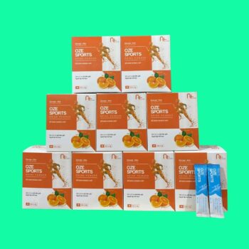 OZE SPORTS Drink Powder